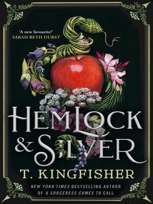 cover image of Hemlock & Silver